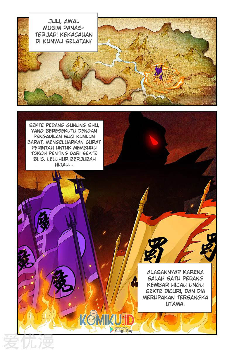 Demonic Housekeeper Chapter 113 Gambar 1